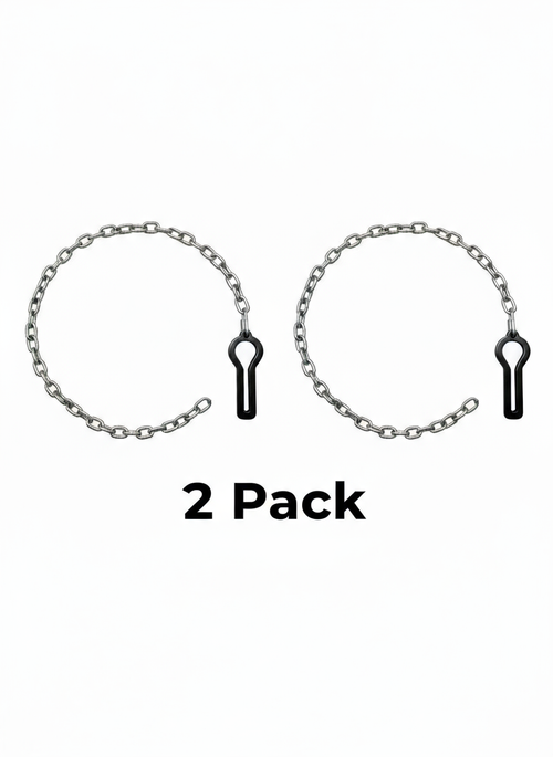 2 Pack Gate Chains