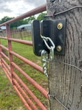 Stultz Fab Screw-On Top Notch Latch & Gate Chain