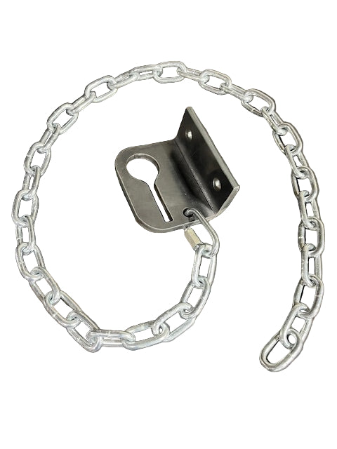 StultzFab Gate Chain Latch – Post Mount