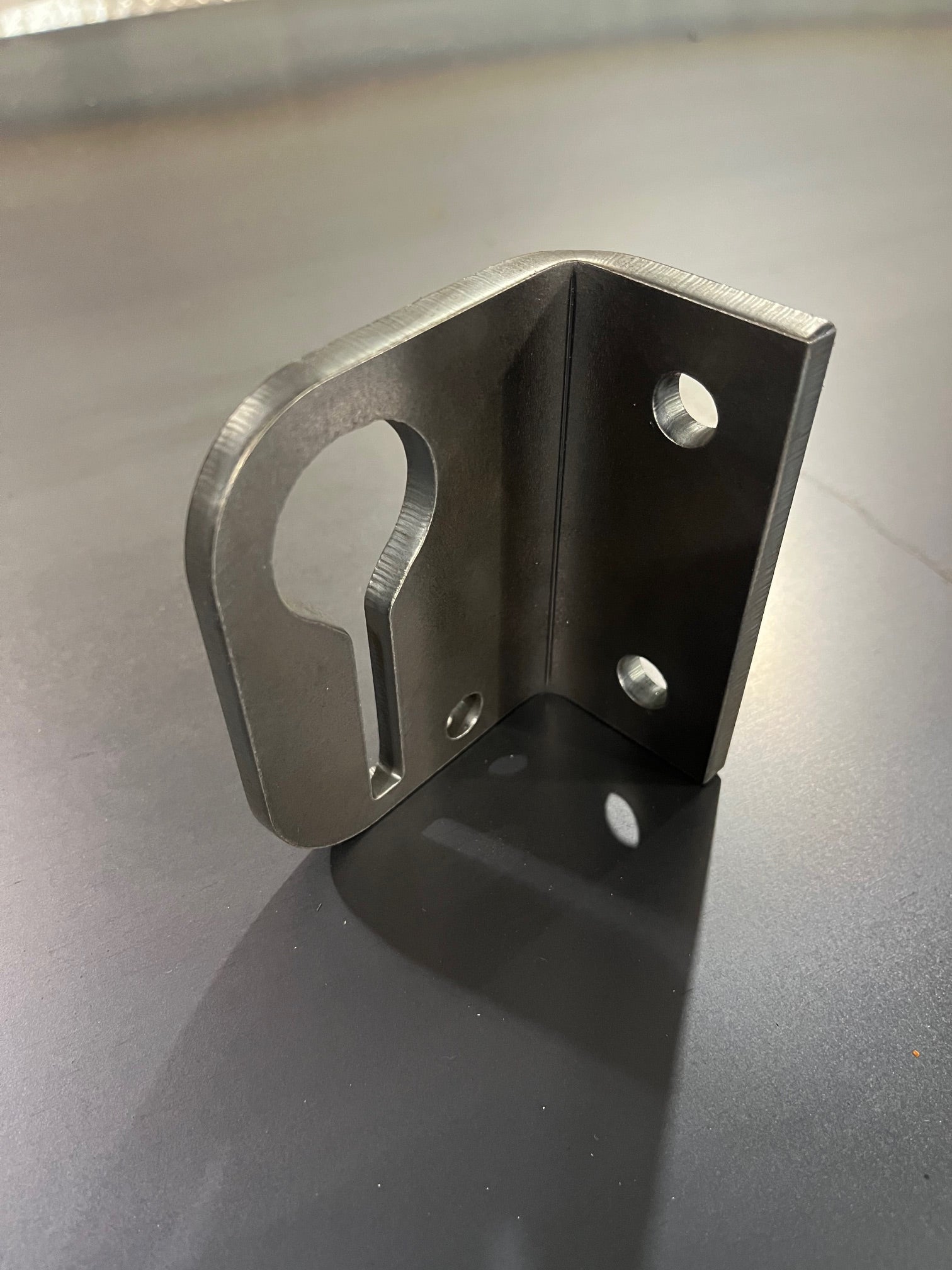 Screw-On Gate Chain Latch – Latch Only