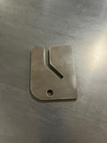 Weld On - Top Notch Gate Chain Latch