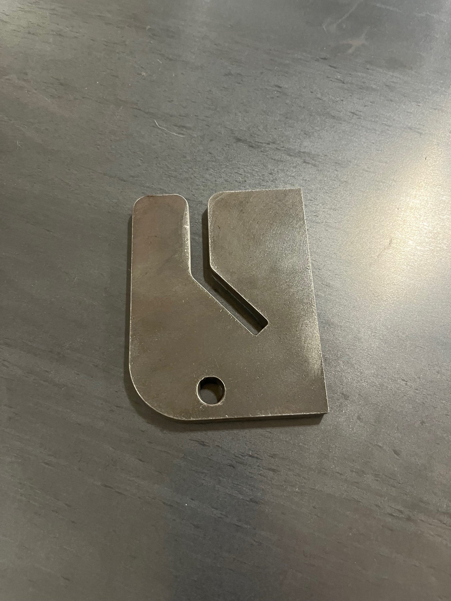 Weld On - Top Notch Gate Chain Latch