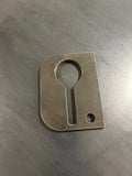 Weld On - Banjo Slot Gate Chain Latch