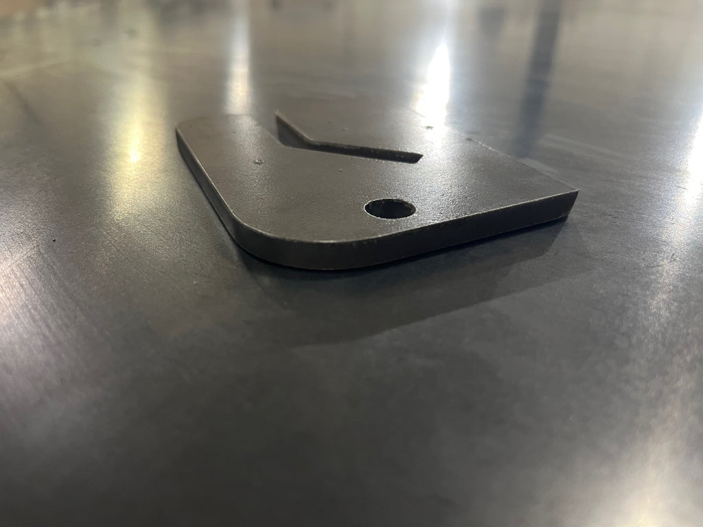 Weld On - Top Notch Gate Chain Latch