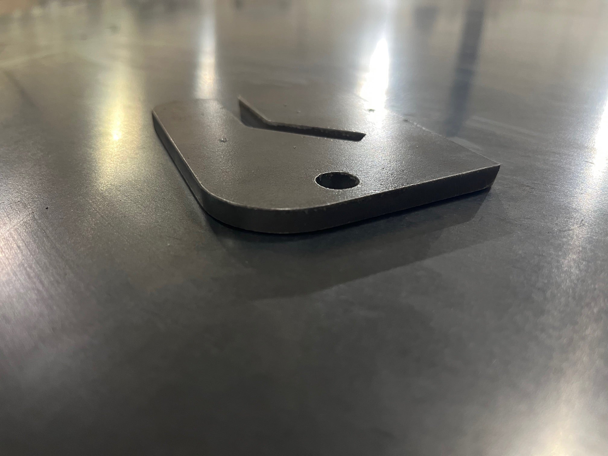 Weld On - Top Notch Gate Chain Latch