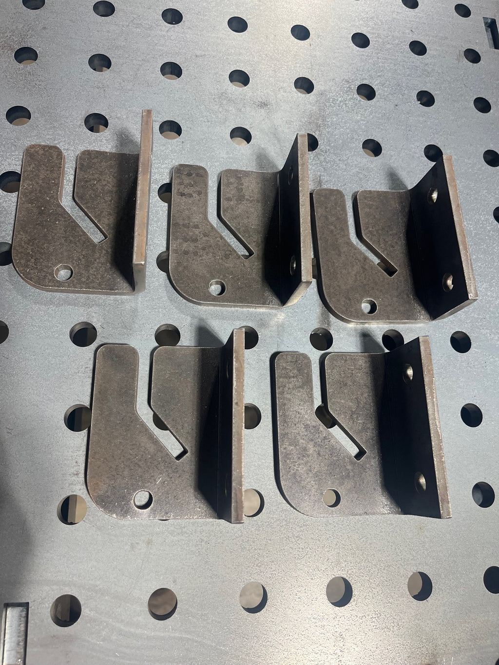 Top Notch Gate Chain Latch - Screw On Latch Only