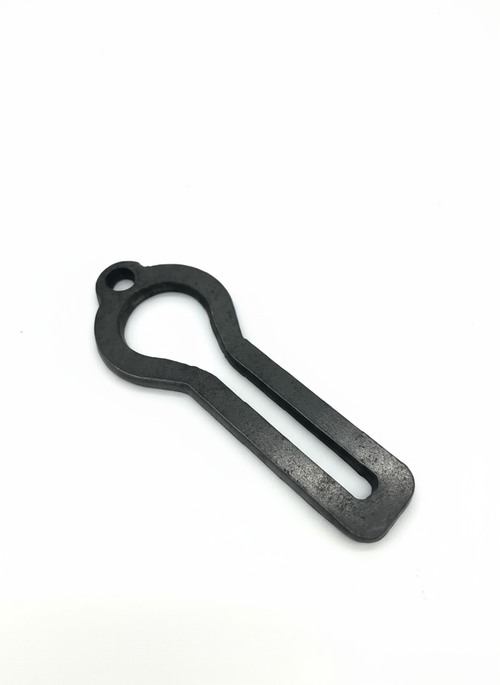 Gate Chain Loop - Clean Background